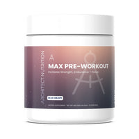 Max Pre-workout Powder