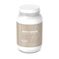 Whey Armor Natural Protein Chocolate w/Stevia & Natural Flavor